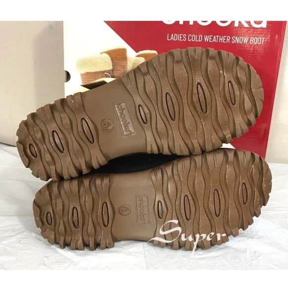 NEW Chooka Women's Cold Weather Snow Boots - Picture 7 of 7